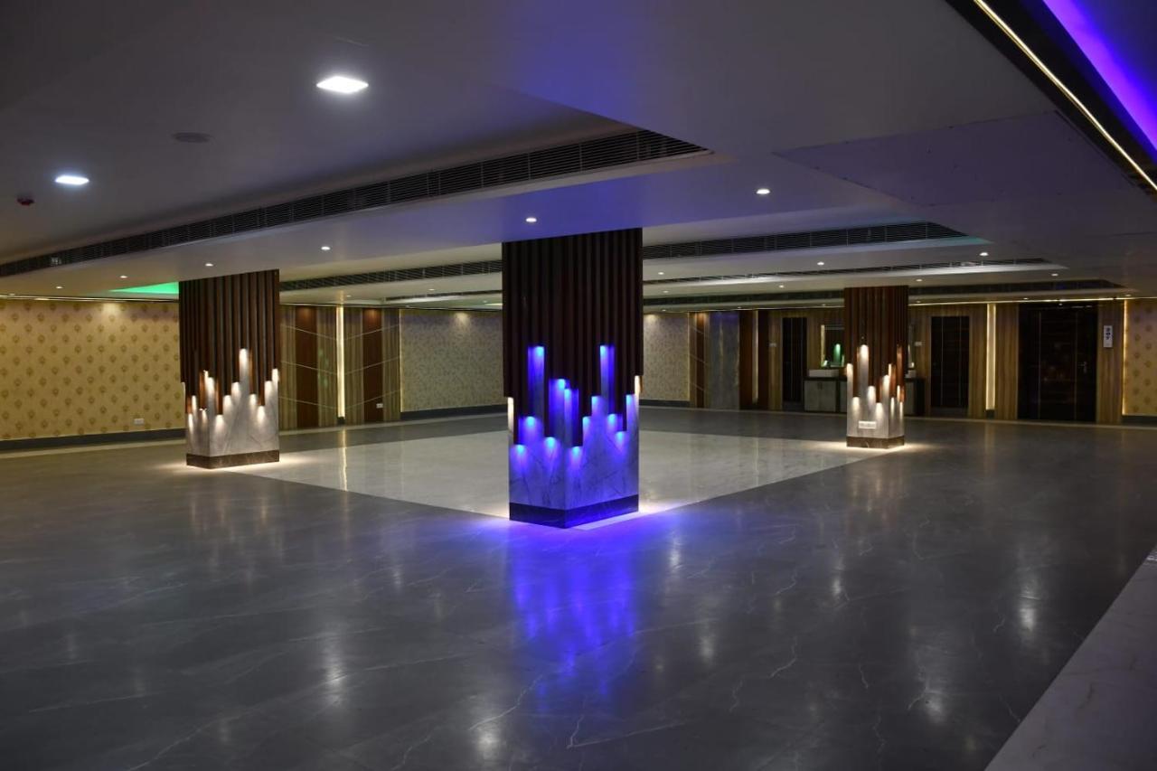 Hotel Abj Grand Goddā Dış mekan fotoğraf