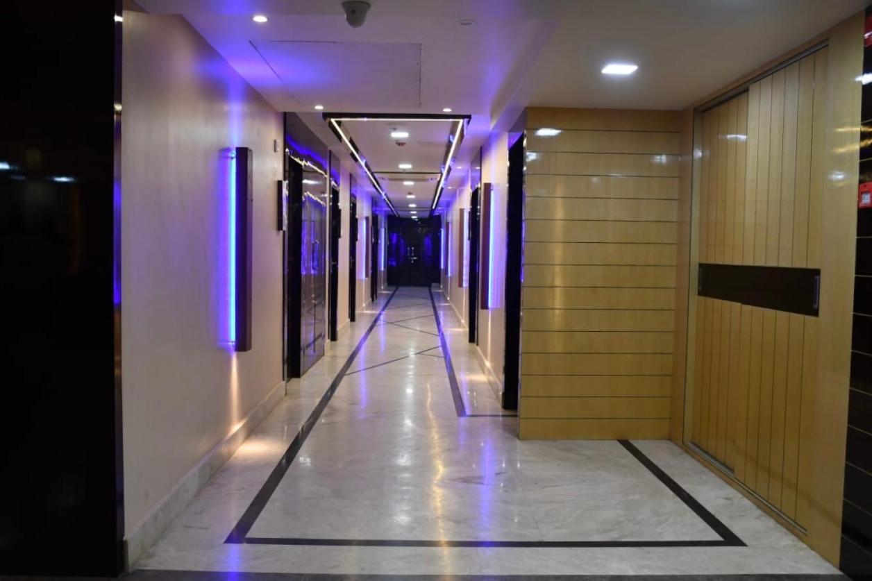 Hotel Abj Grand Goddā Dış mekan fotoğraf