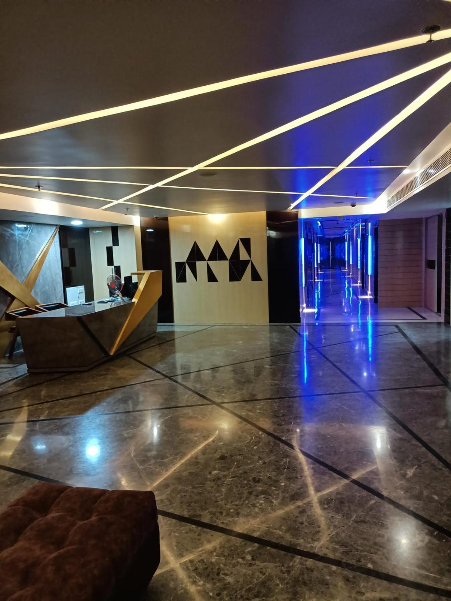 Hotel Abj Grand Goddā Dış mekan fotoğraf